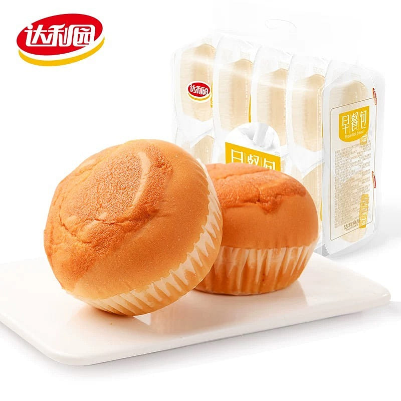 Daliyuan cakes and bread 1 box