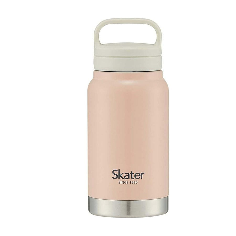 Skater STSC4-A Insulated Stainless Steel Mug Bottle Dull Pink 350 มิลลิลิตร