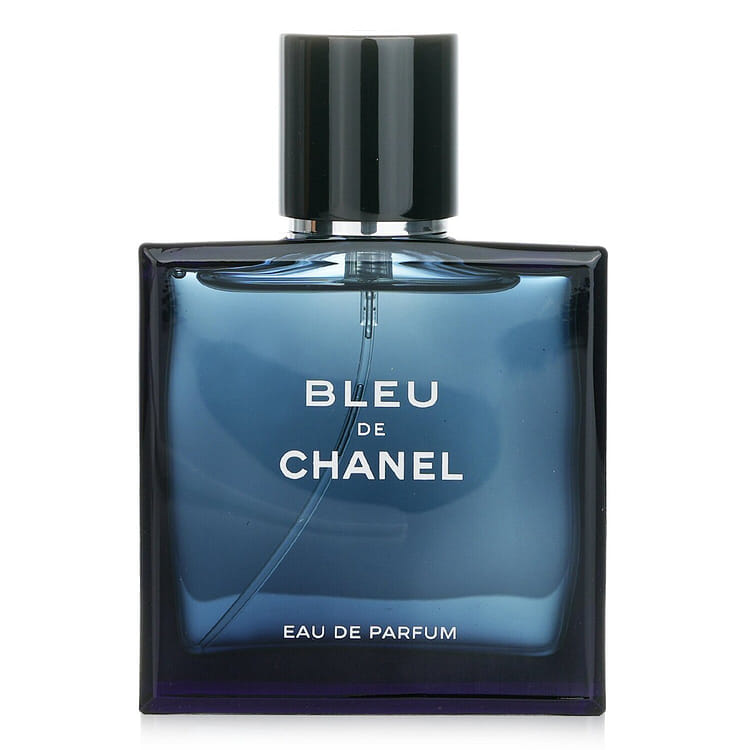 【美品】BLEU DE CHANEL Eau de Parfum Get Chanel Bleu De Chanel Eau De Parfum Spray 50ml/1.7oz