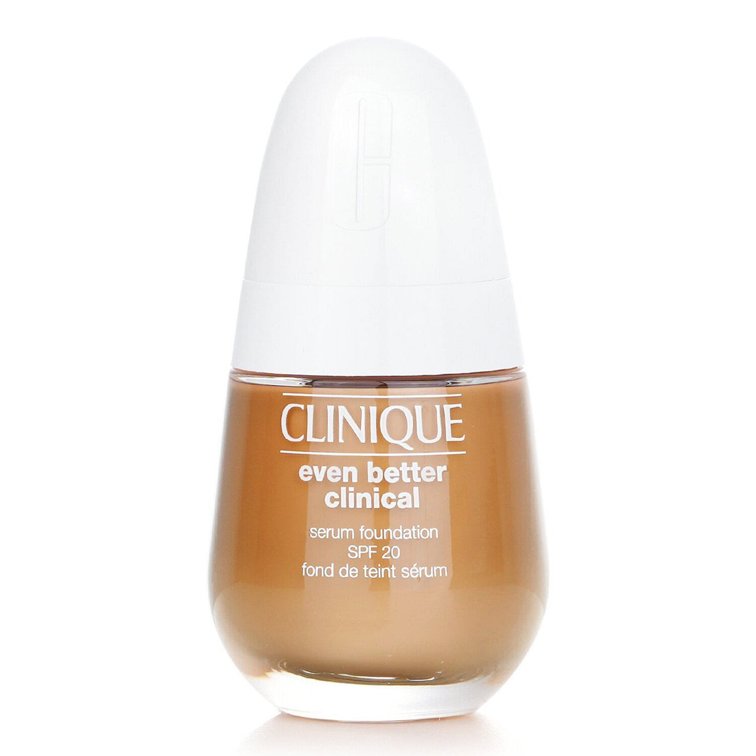 Clinique Even Better Clinical Serum Foundation SPF 20 - # CN 78 Nutty 30ml/1oz 30 ml(ミリリットル)