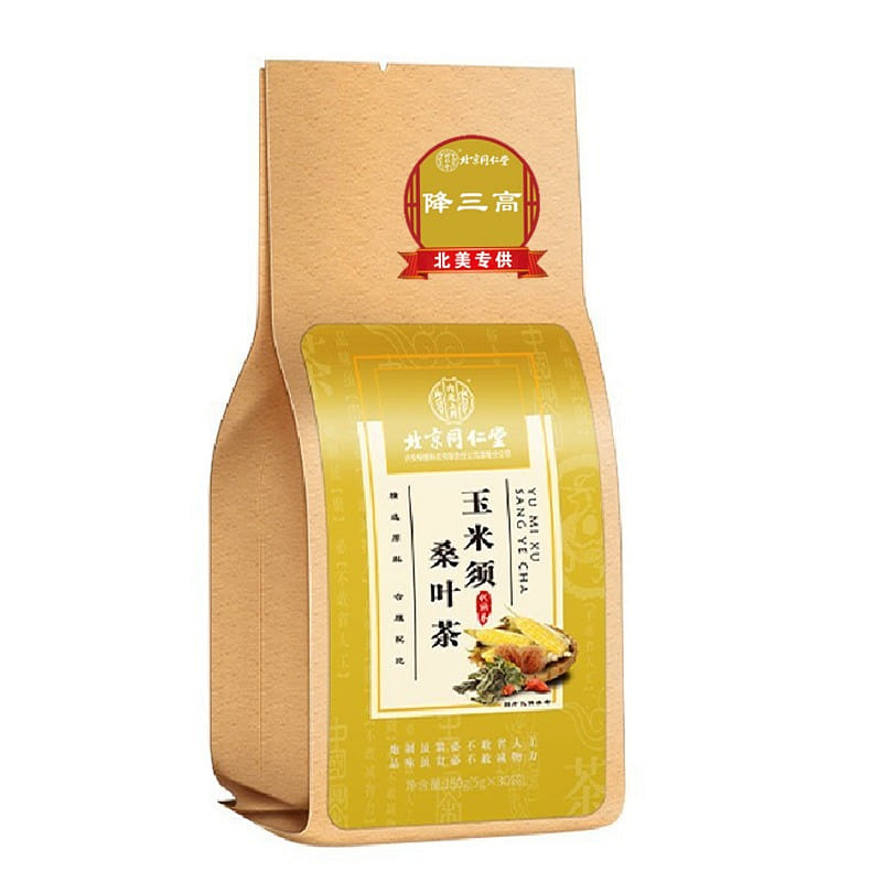 Corn Silk and Mori Folium Tea 5g*30bags 150 กรัม