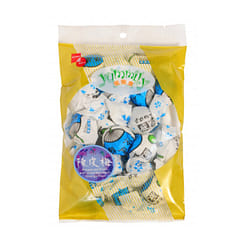 Wing Wah Preserved Plum with Dried Mandarin Orange Peel 250 g