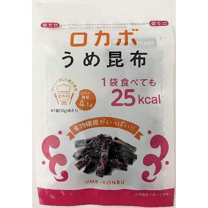 梦工厂 昆布干 梅子味 10g 1 份