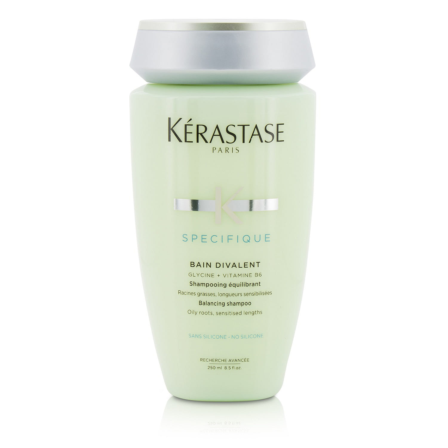Kerastase Specifique Bain Divalent Balancing Shampoo (Oily Roots, Sensitised Lengths) E1922400 250 밀리리터