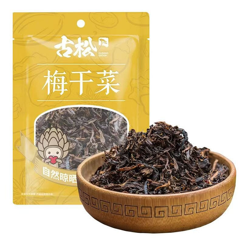 150g of preserved pine and plum vegetables 1 pack