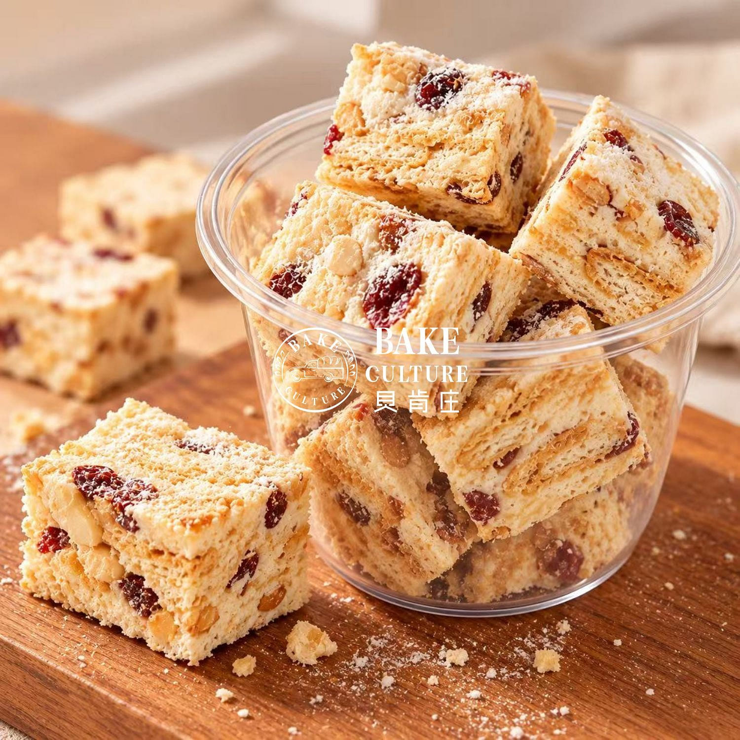 BakeCulture BC Crisps 1 box 150 g