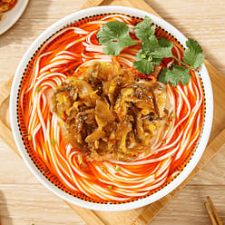 Jixiangju Fish-flavored Salted Vegetables with Ric 306 g