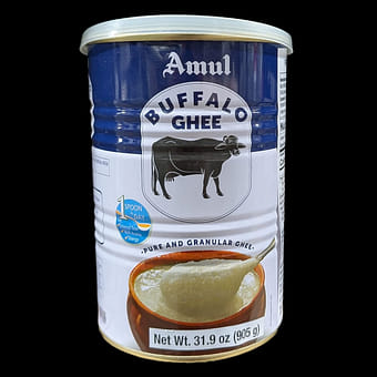 AMUL COW GHEE 1L - Buy Indian Groceries Online - View #7