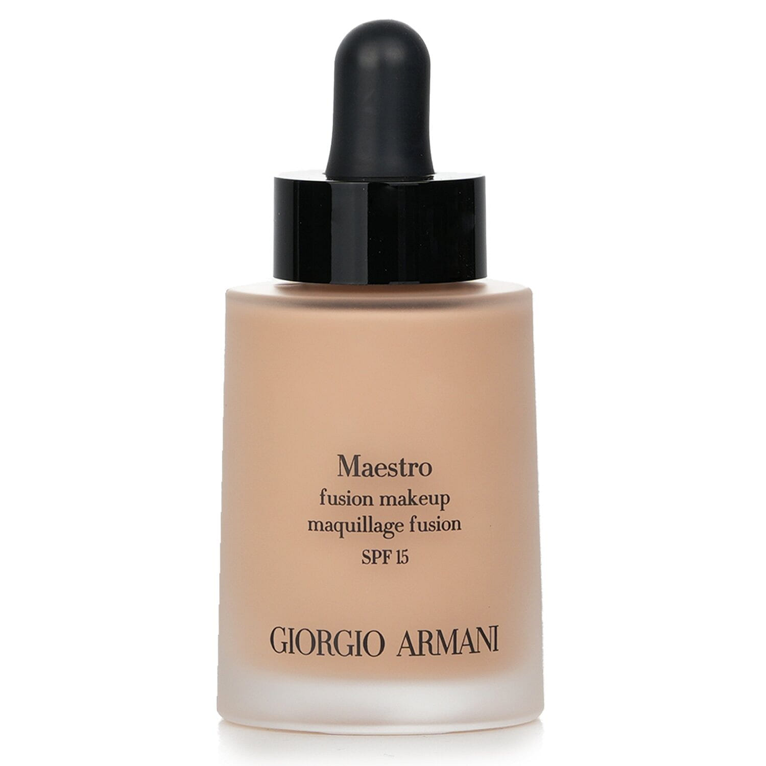 Giorgio Armani Maestro Fusion Make Up Foundation SPF 15 - # 5 30ml/1oz 30 ml(ミリリットル)
