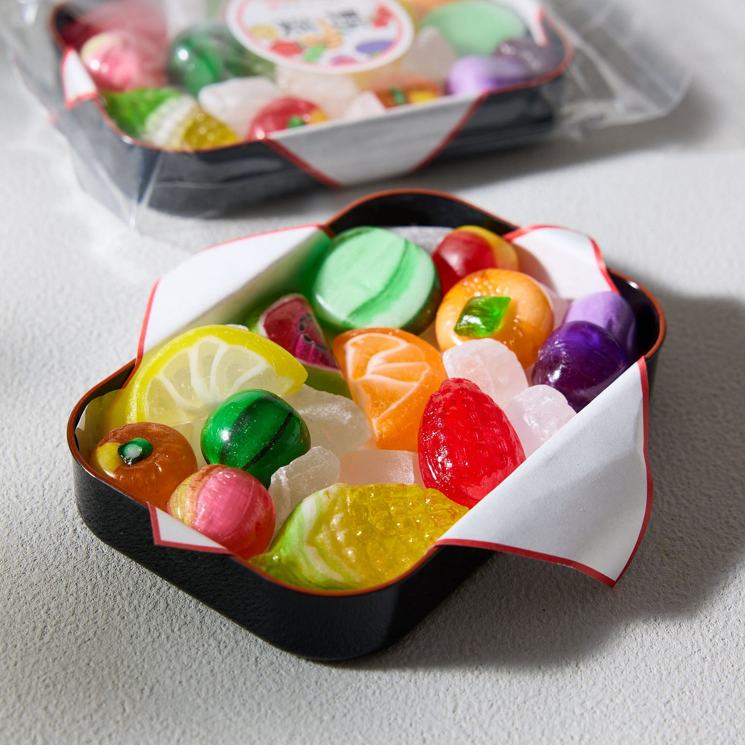 Vegetable Styled Hard Candy 142 g