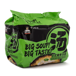 JinMaiLang Fan's Kitchen Instant Noodles, Japanese-Style Pork Bone Flavor 690 g 1 each