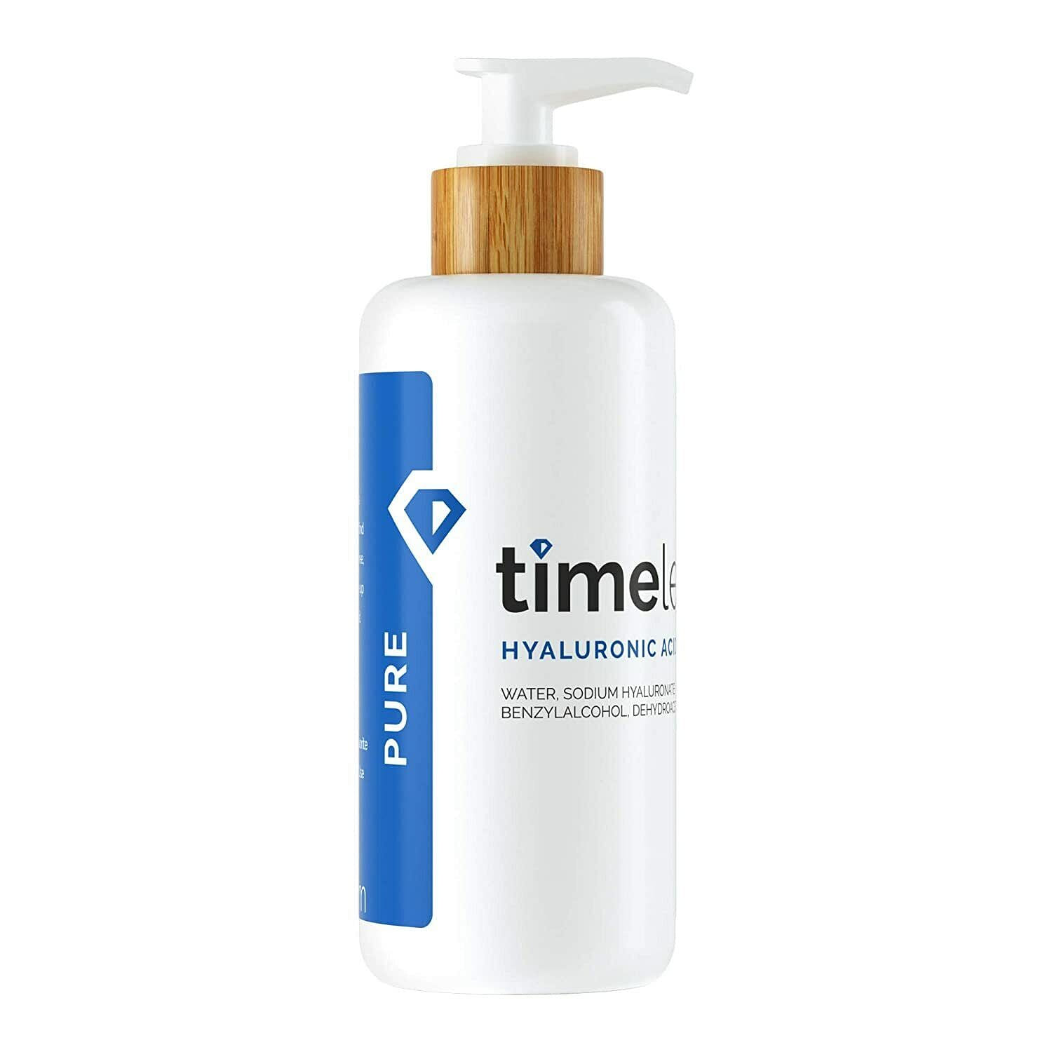 Timeless Hyaluronic Acid Serum 100% Pure 8 fl oz / 240 ml  for Skin Care 8 액량 온스