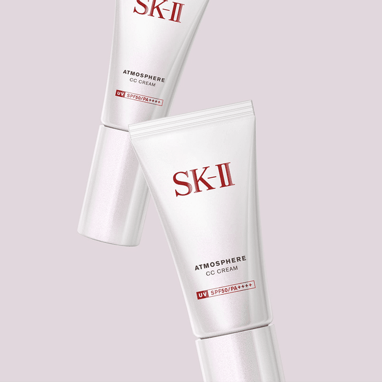 SK-II アトモスフィア CC クリーム 30g / 日やけ止め美容