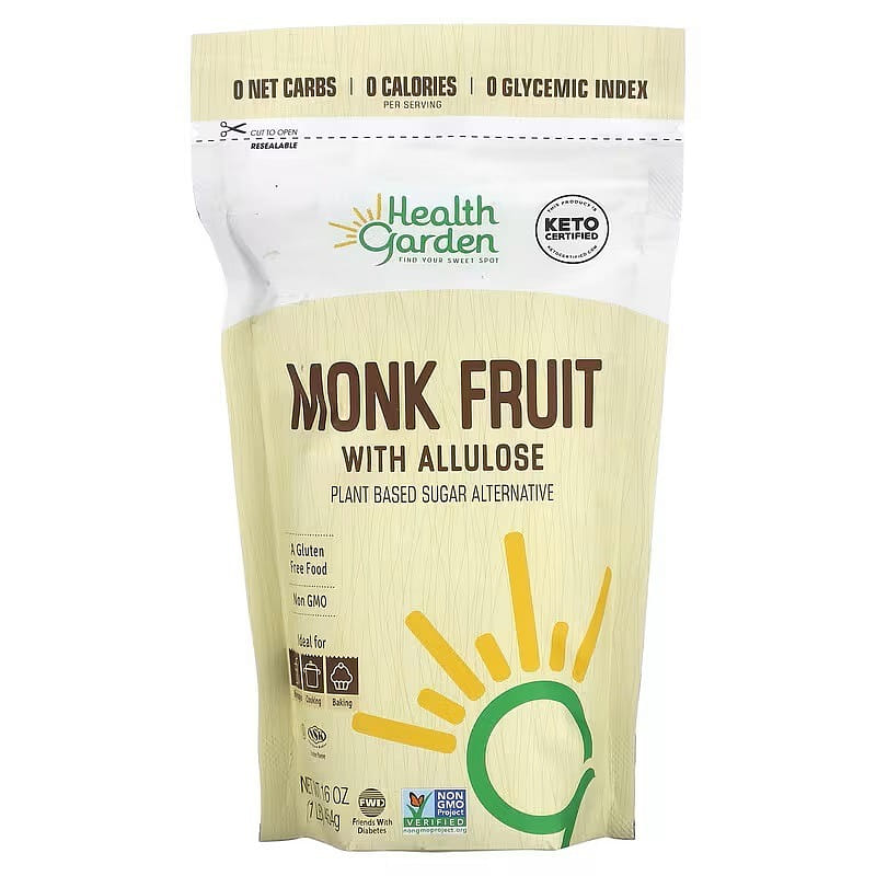 Allulose Monk 1lb 1 lb