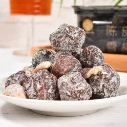 Dried tangerine peel and snow plum 258g*1 258 g