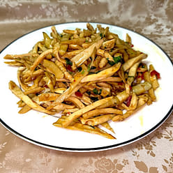 Stir-Fried Pork Aorta with Pickled Chili 400 g