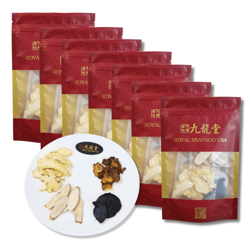 Royal Seafood USAAssorted Herbs Soup (Si Wu Tang) 7 개입