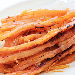 Sea Fortune  Shredded squid  spicy  Seafood snack 80 g