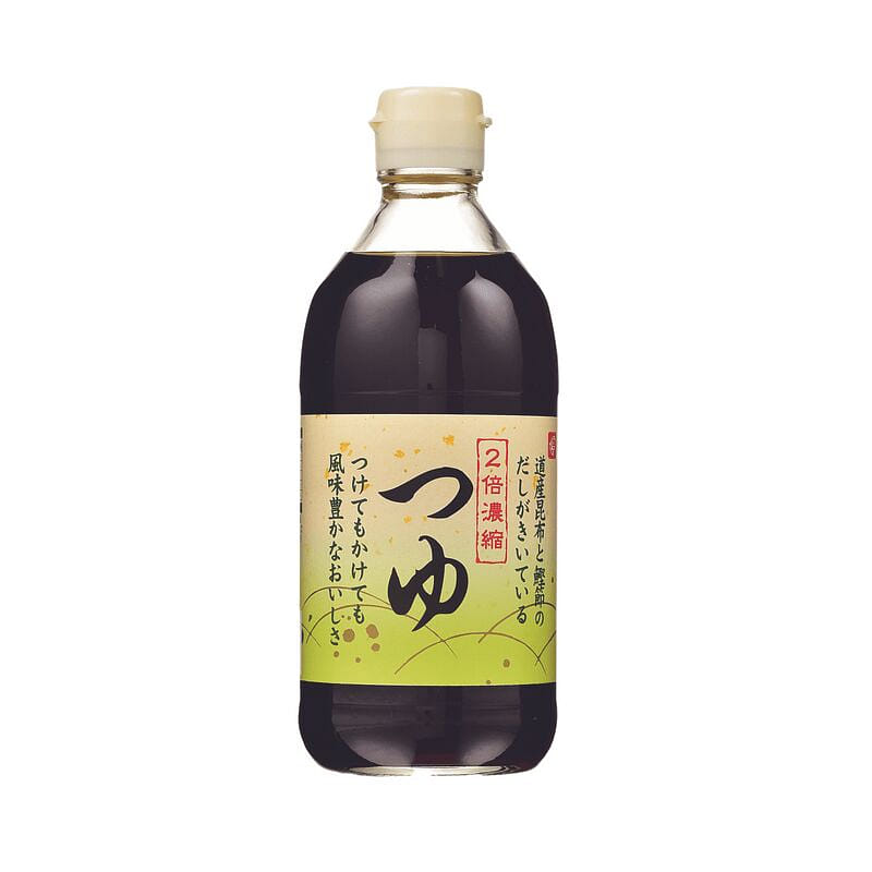 Bell Foods Tsuyu Soup Base,2x Concentrated 400ml 1 bottle