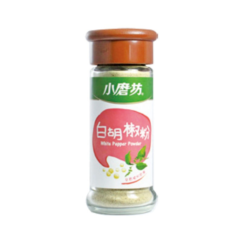 Tomax White Pepper Powder 25 그램