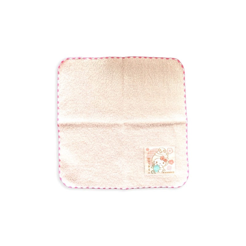 Sanrio Small towel handkerchief [ Pink Kitty ] 1 개