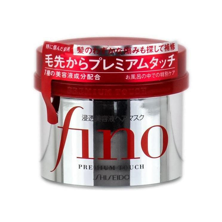 SHISEIDO FT Fino Premium Touch Hair Treatment Mask 1 개