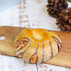 Bean Paste Bun 1 count