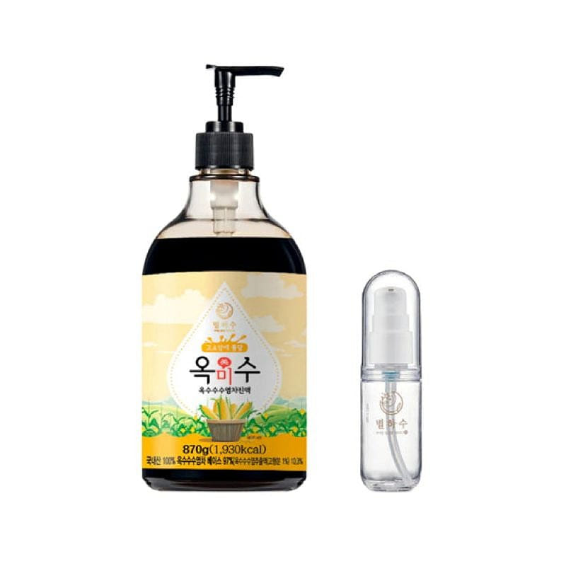 [별하수] 97% 옥수수수염차 진액 옥미수 870g 870 그램