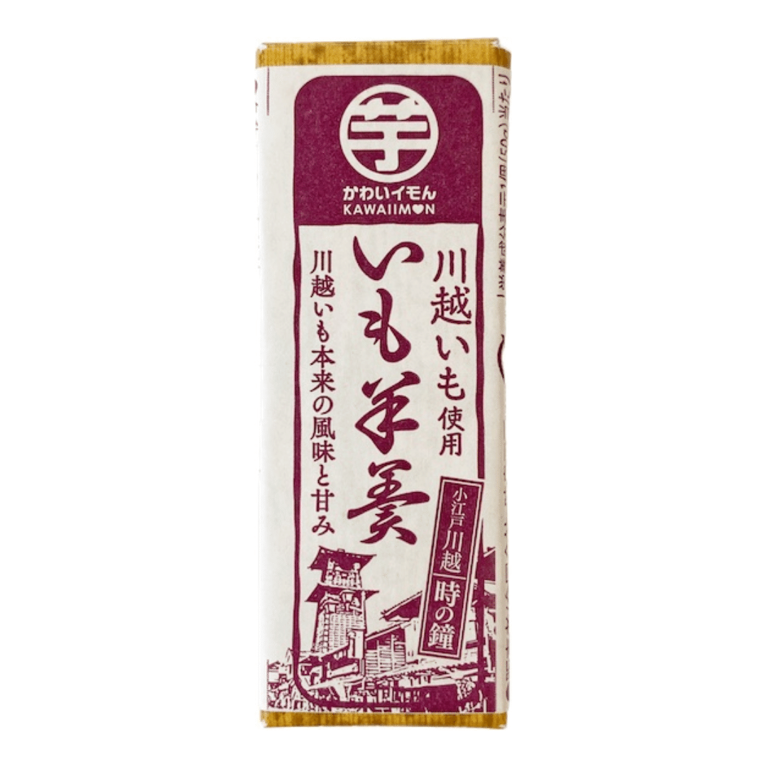 Kawagoe Potato Yokan (Jelly) 50 그램