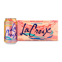 La Croix 자몽맛 탄산수 355 밀리리터*8 캔