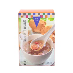 Ginger & Snow Mushroom Gut-Warming Latte 6 pack