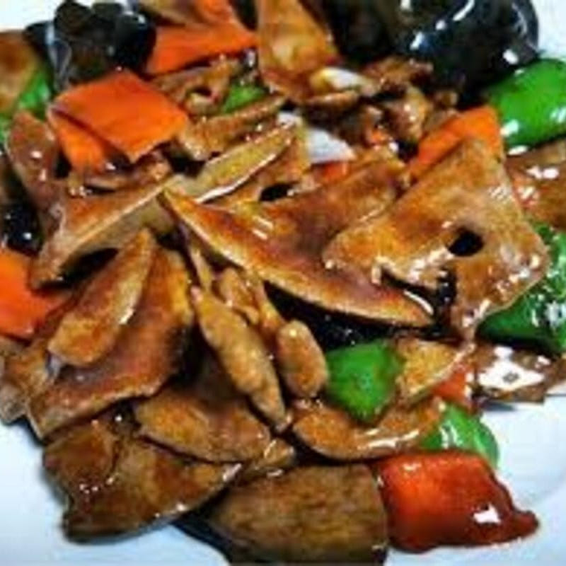 Stir-Fried Pork Liver 430g 1 개