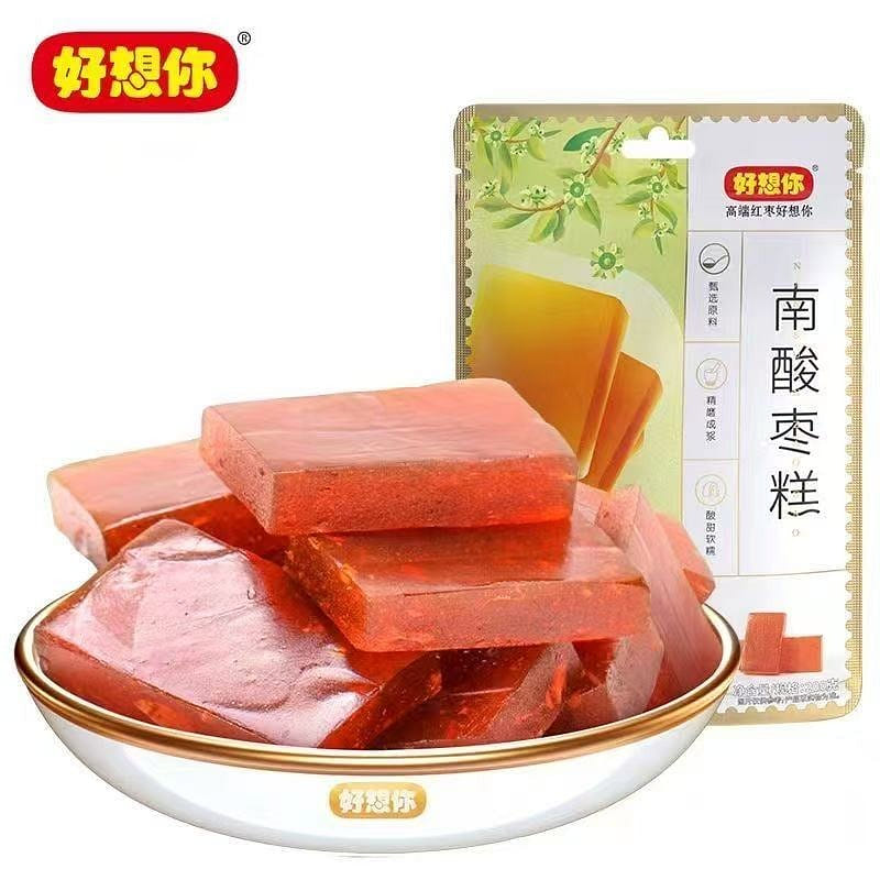 [Haoxiangni] Southern Sour Jujube Cake 200g* 1 pack