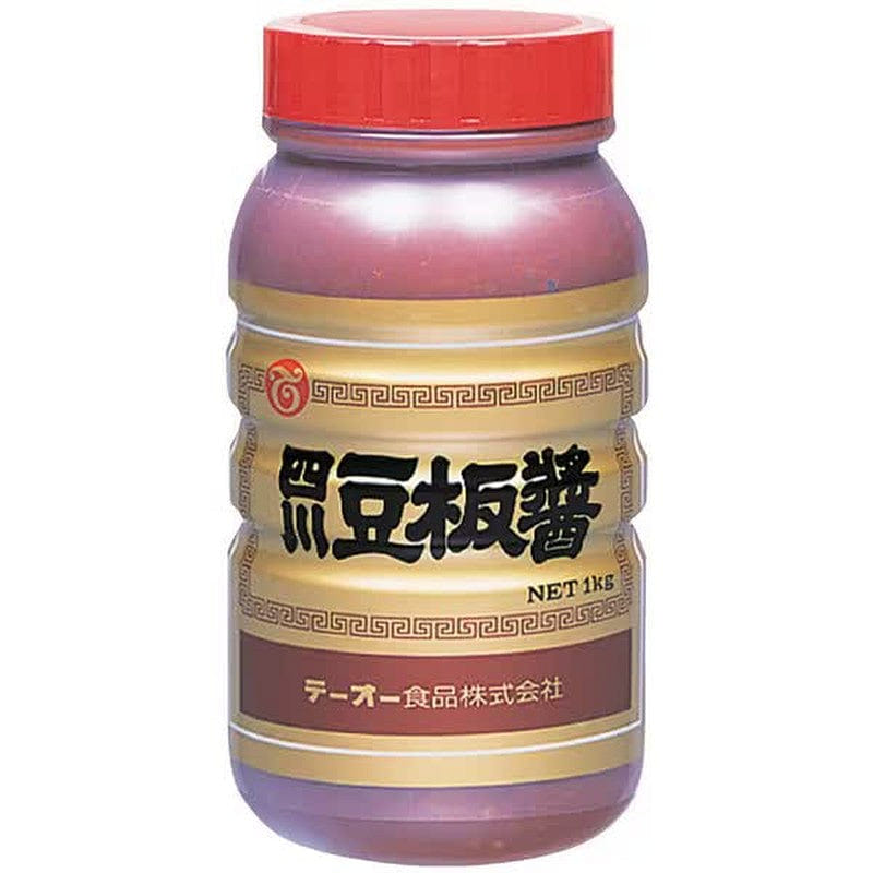 Teoh Foods Sichuan Doubanjiang 1kg 1 each