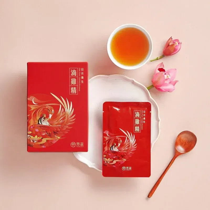Elite Pure Chicken Essence 350 ml