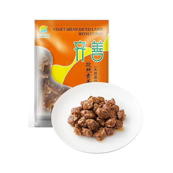 weee_tofuplantbased_Whole Perfect Food | Vegetarian Cumin Lamb Grains Soy Products 170 g