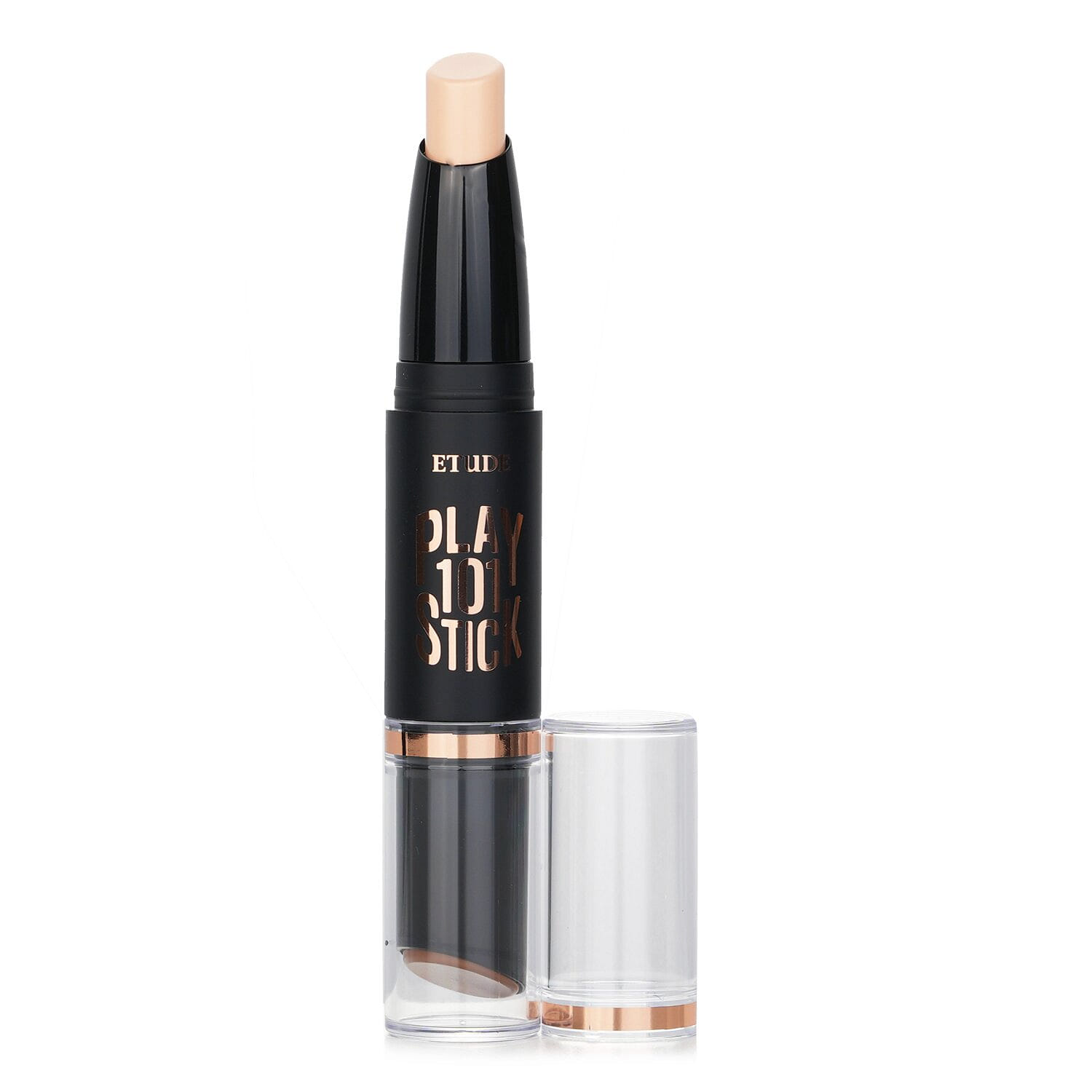 Etude House Double ended contouring stick 02 Intense 5.8g/0.2oz 5.8 กรัม