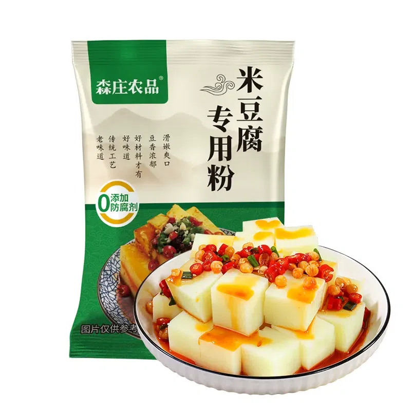 100g*1 bag of rice bean curd powder. 100 그램