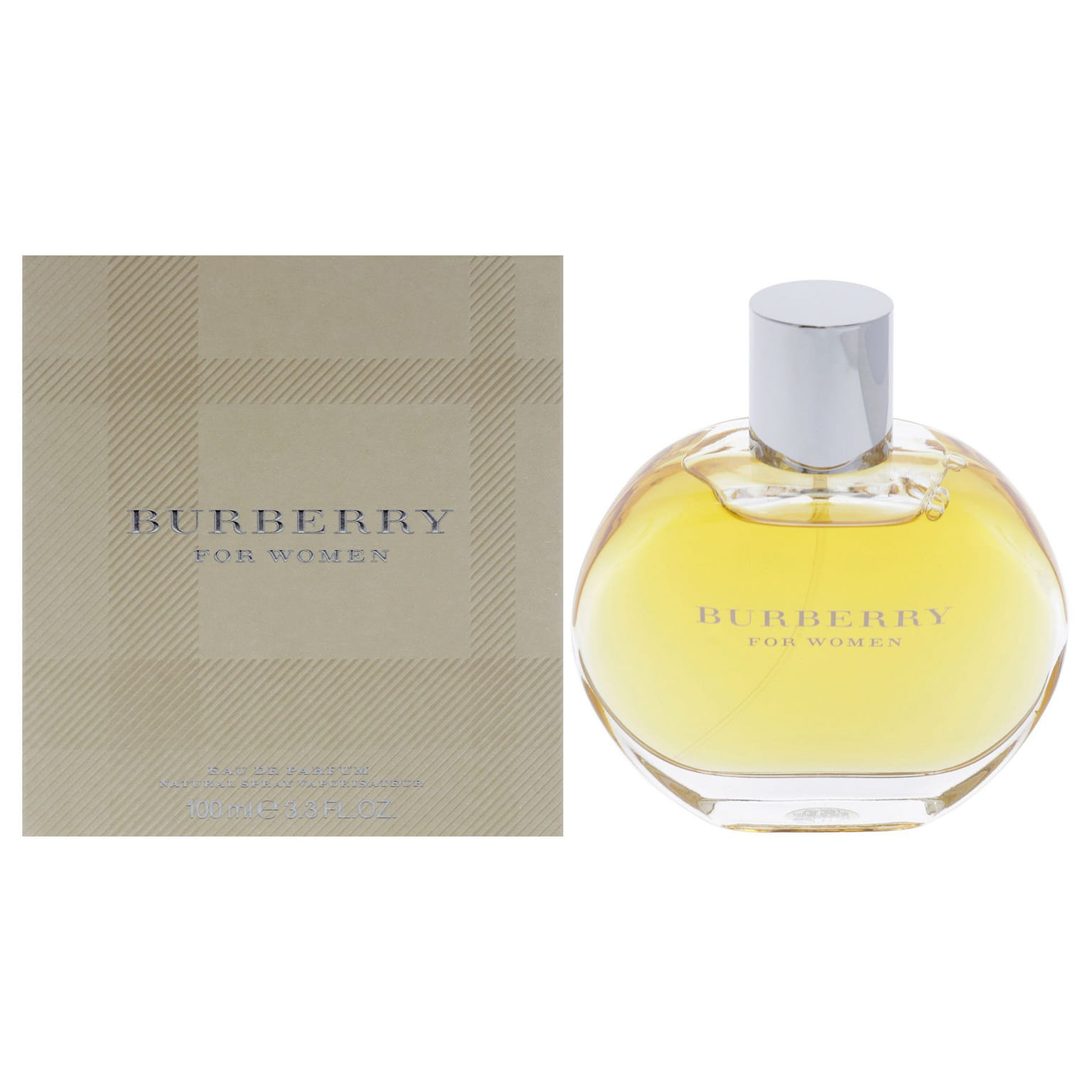 Burberry 女士香水 - 3.3 3.3 盎司
