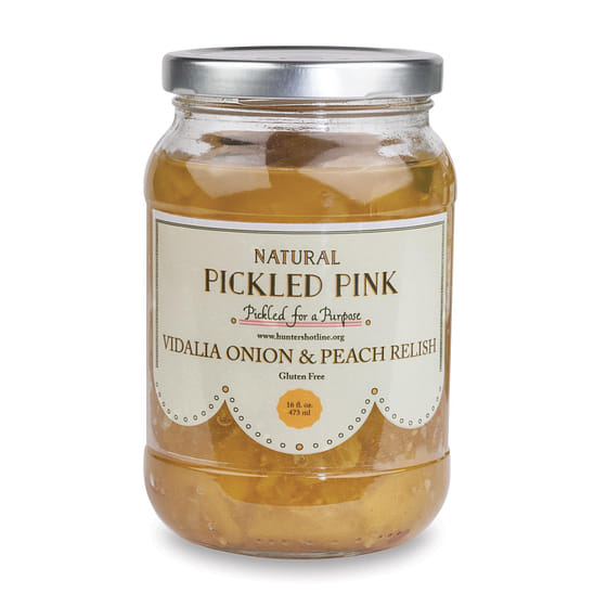 weee_canned_Sweet Onion & Peach Relish 16 oz