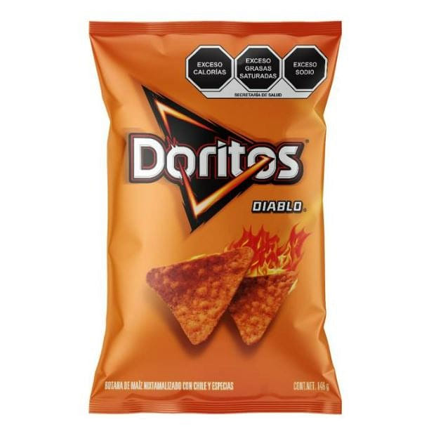 アンスリウム　ドリトー　DORITO Doritos ドリトス（激辛） - Weee!