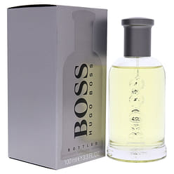Hugo Boss의 Boss No. 6 for Men - 3.3 oz EDT 스프레이 3.3 온스