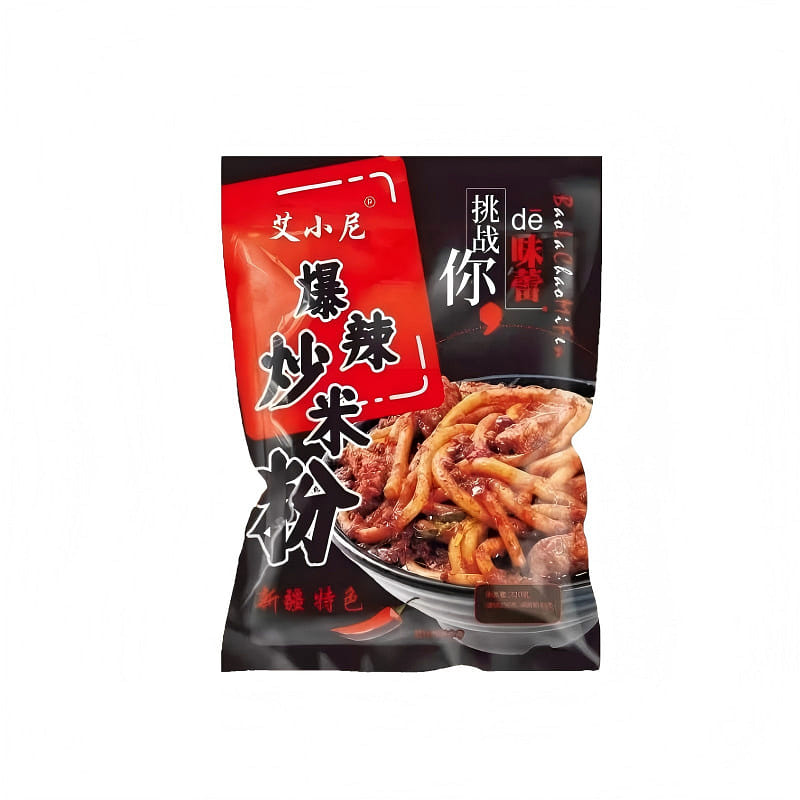 Ai Xiaoni Hot Fried rice noodles 320g * 1 320 g