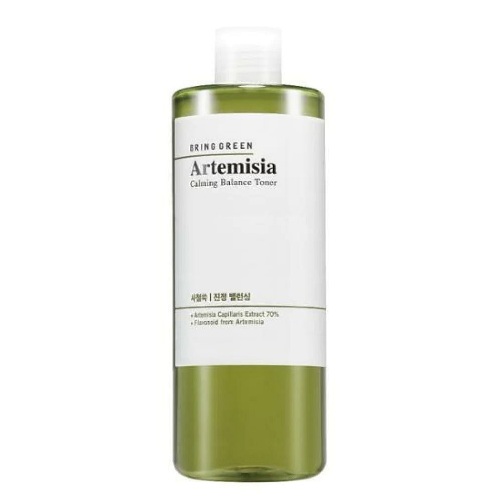 BRING GREEN Artemisia Calming Balance Toner 17.24 fl. oz. 510 ml