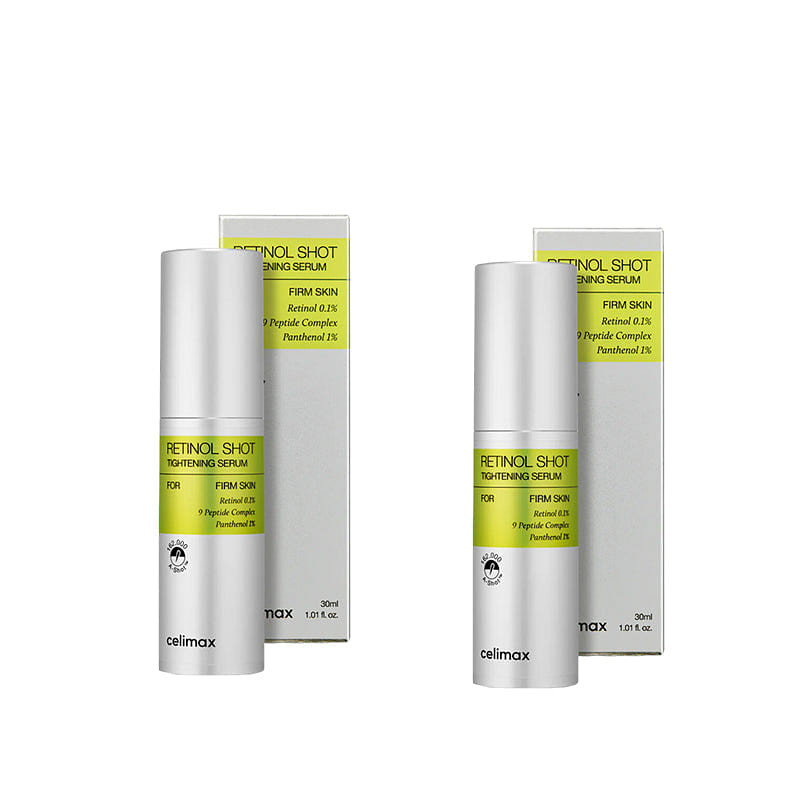 celimax VITA-A Retinol Shot Tightening Serum 2ea 1 each