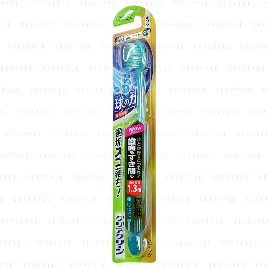 Clear Clean Toothbrush and Gap Wide Regular 1 count