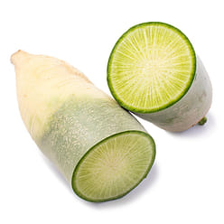 Green Radish 1.8-2.1 lb