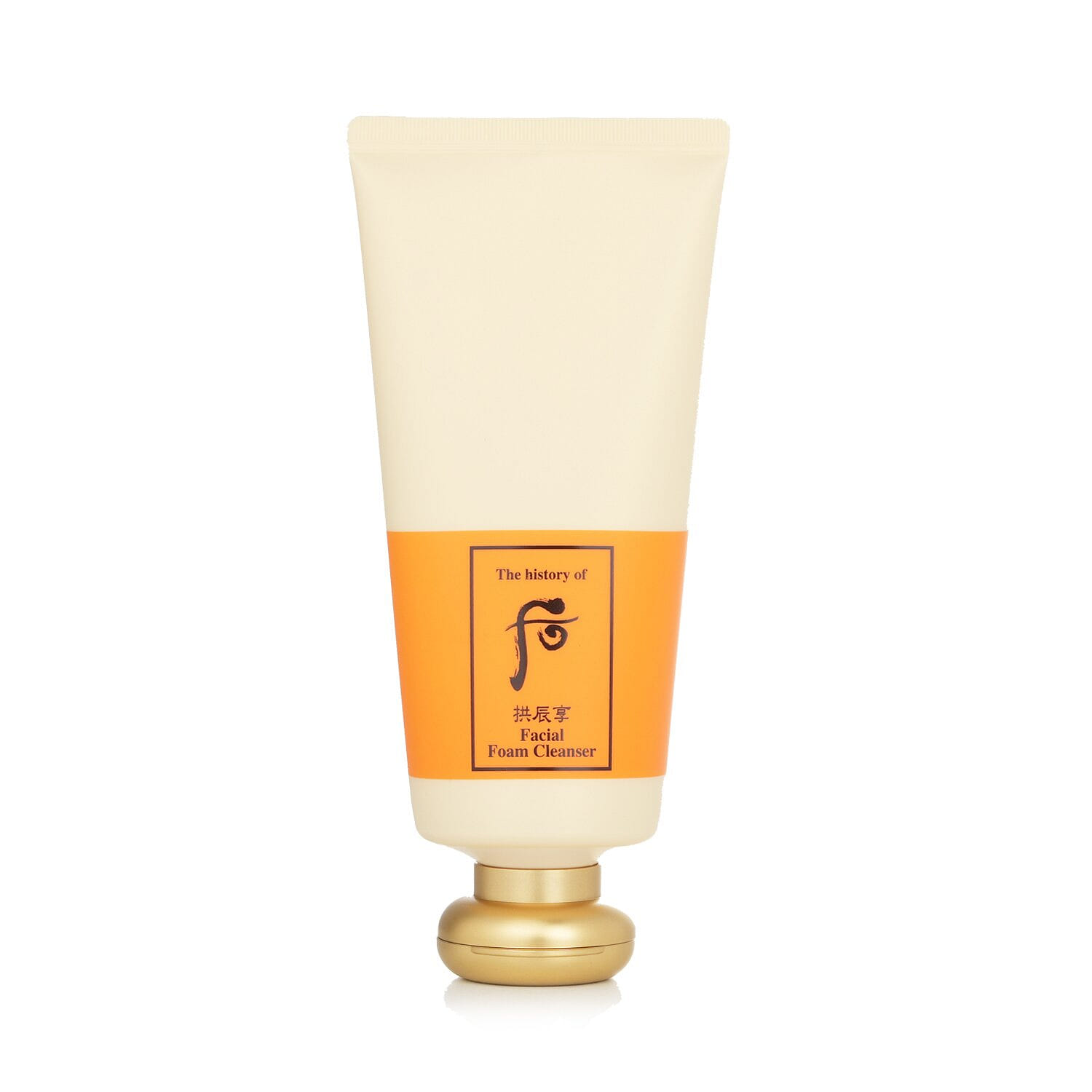 Whoo (The History Of Whoo) Gongjinhyang Foam Cleanser 180ml/6.09oz 180 밀리리터