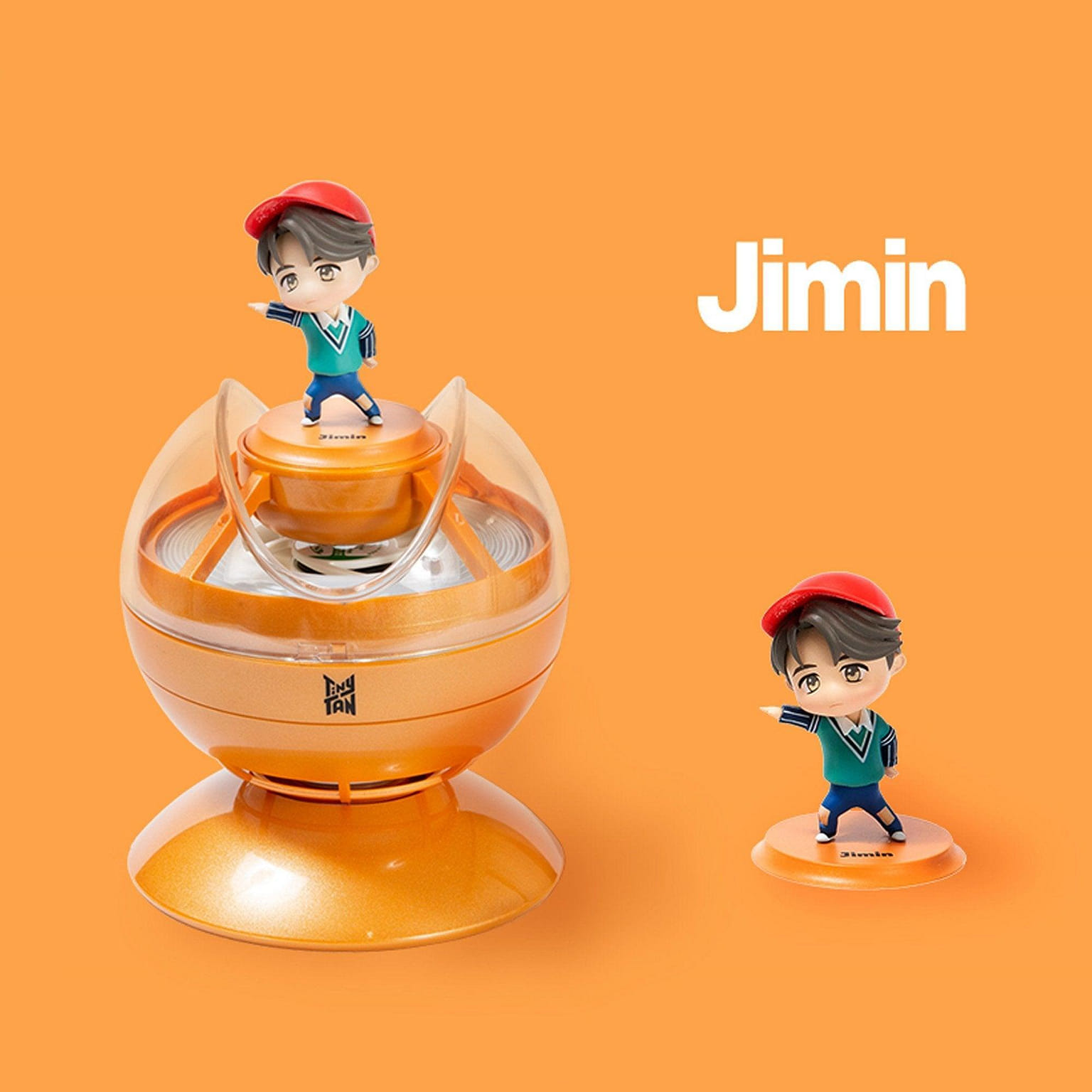 BTS 방탄소년단 타이니탄 지민 - 공기청정기[공식 라이센스] 1 개