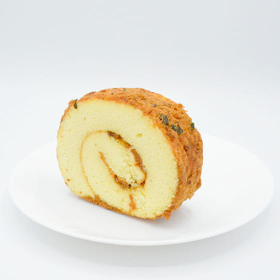 weee_bakery_Savory Swiss Roll with Pork Floss and Seaweed 120 g